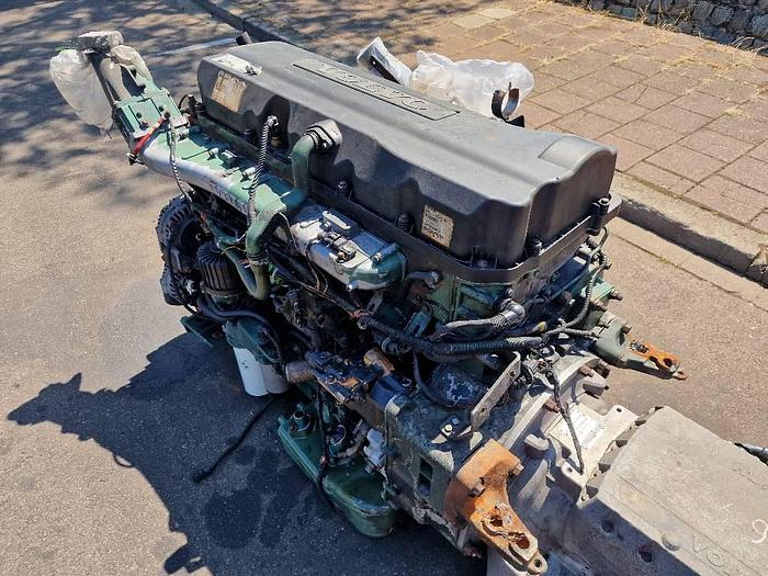 Used Volvo D9B 310 - EC06 for sale - the Netherlands