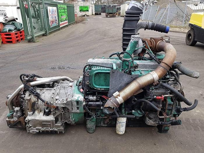 Used Volvo D7C for sale - the Netherlands