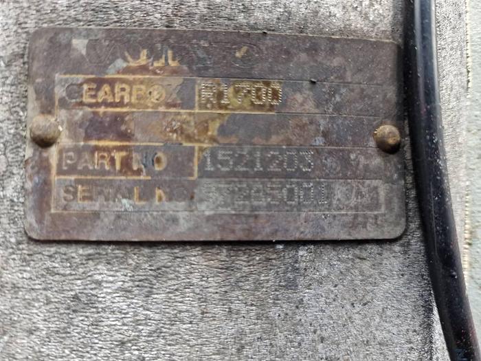 Used Volvo R1700 for sale - the Netherlands