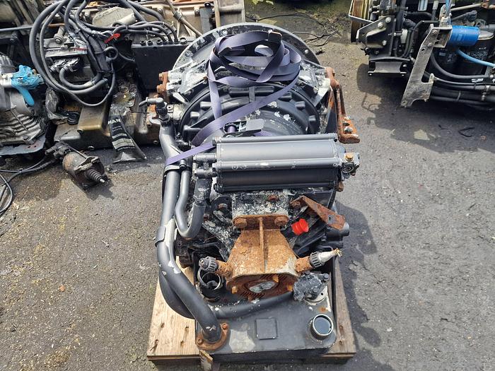 Used ZF Ecomat  2 6HP 592C