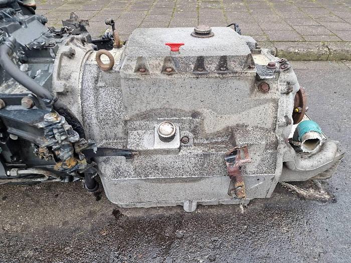 Used Voith turbo 854.5 for sale - the Netherlands