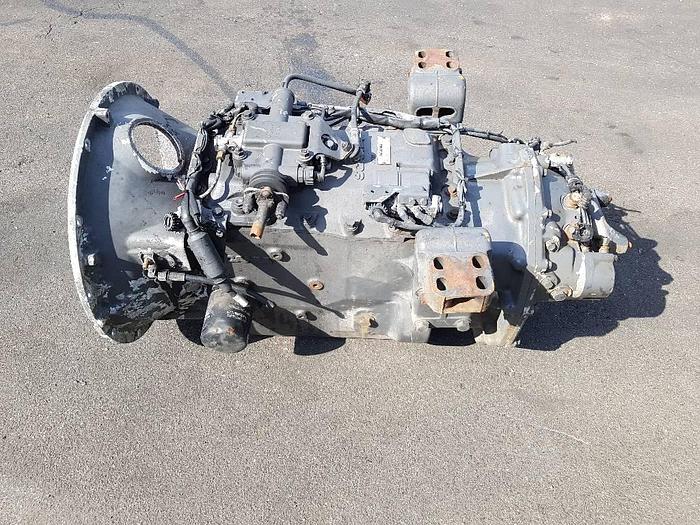 Used Scania GRS890 for sale - the Netherlands