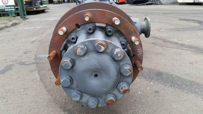 Used Mercedes-Benz HL6/3 DC L.S 13T for sale - the Netherlands