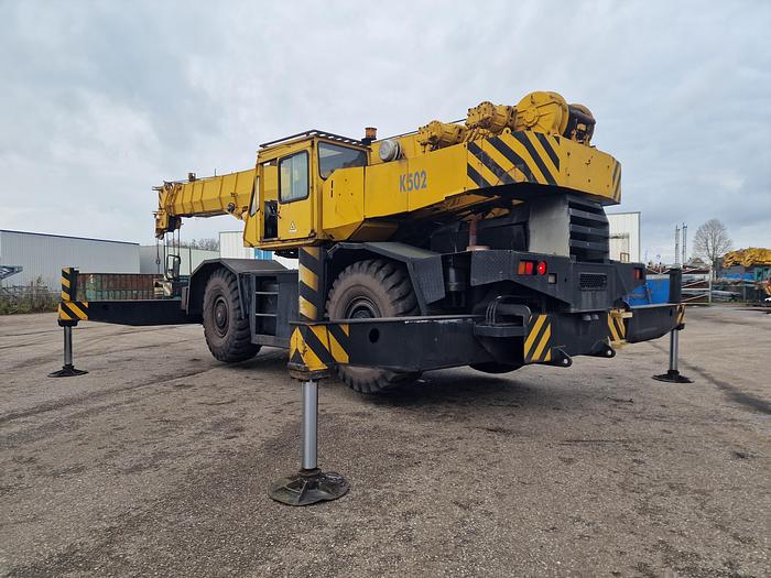 Used 1992 Tadano TR-400E