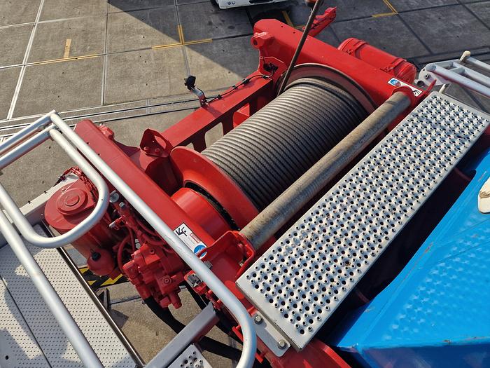 Used 2012 Liebherr LTM1220-5.2