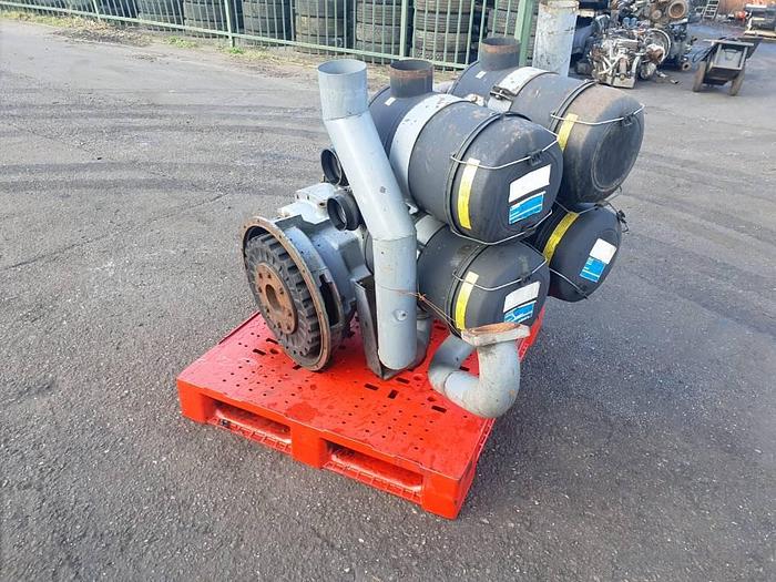 Used Altas-Copco XAS350DD for sale - the Netherlands
