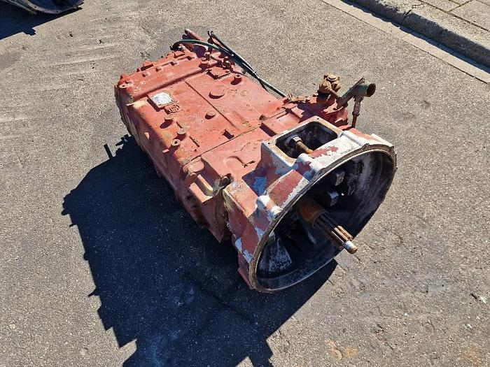 Used ZF 16S160 for sale - the Netherlands