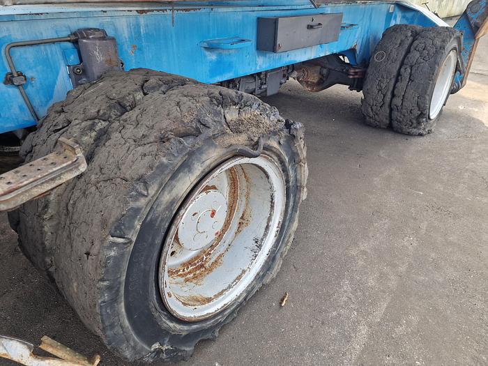 Gebruikt 2009 TEREX FUCHS MHL 360