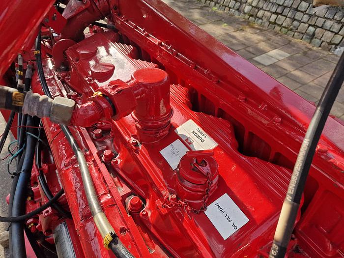 Gebruikt 2002 Caterpillar 3406 C