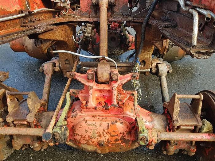 Used MAN F8 Boogie for sale - the Netherlands