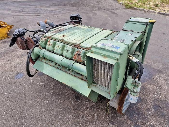Used Deutz BF12L413F for sale - the Netherlands