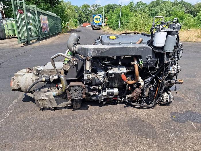 Used Iveco Cursor 8 F2BE3682_*S001 for sale - the Netherlands