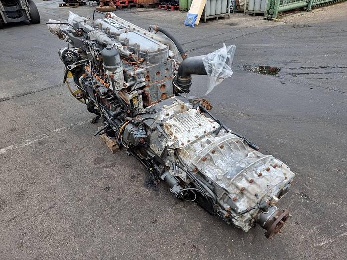 Used Paccar PR183S2 for sale - the Netherlands