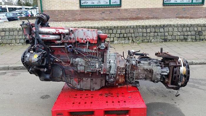 Used MAN D2566 for sale - the Netherlands