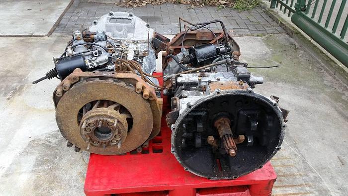 Used ZF 8S 180 for sale - the Netherlands