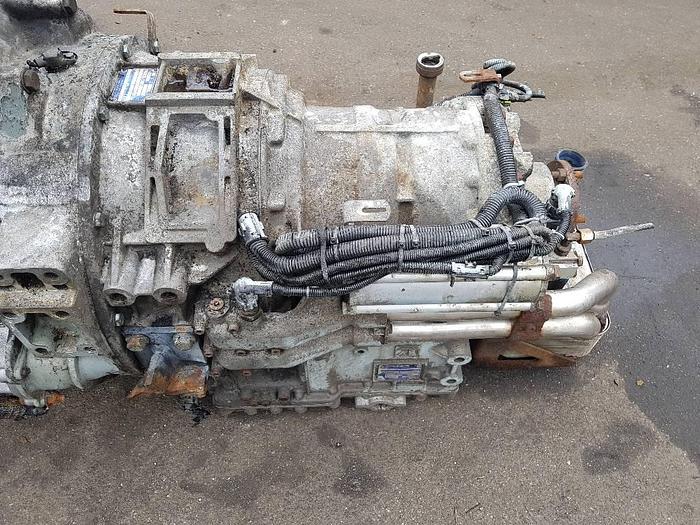 Used ZF Ecomat 2 6HP502C for sale - the Netherlands