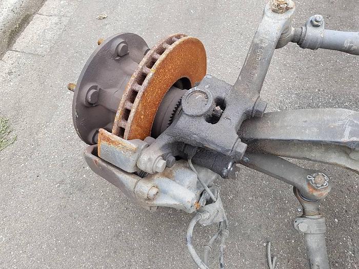 Used Mercedes-Benz Vario 815 D for sale - the Netherlands