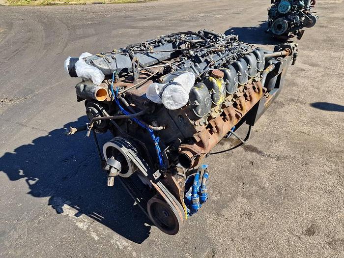 Used Mercedes-Benz OM 404 for sale - the Netherlands