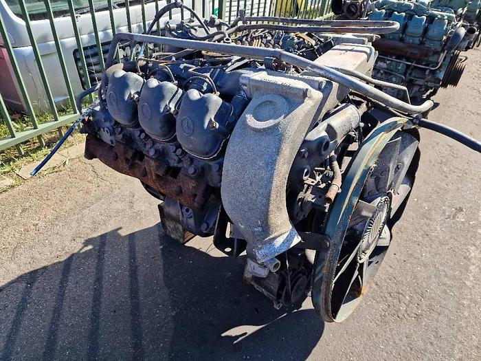 Used Mercedes-Benz OM421