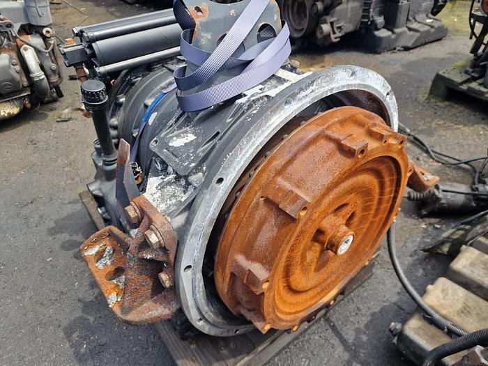 Used ZF Ecomat  2 6HP 592C