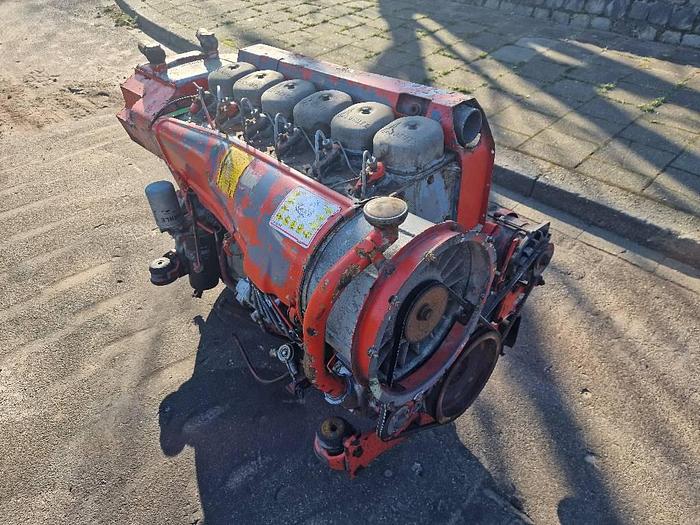 Used Deutz F6L912 for sale - the Netherlands