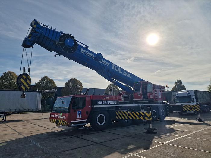 Used 2012 Liebherr LTM1220-5.2