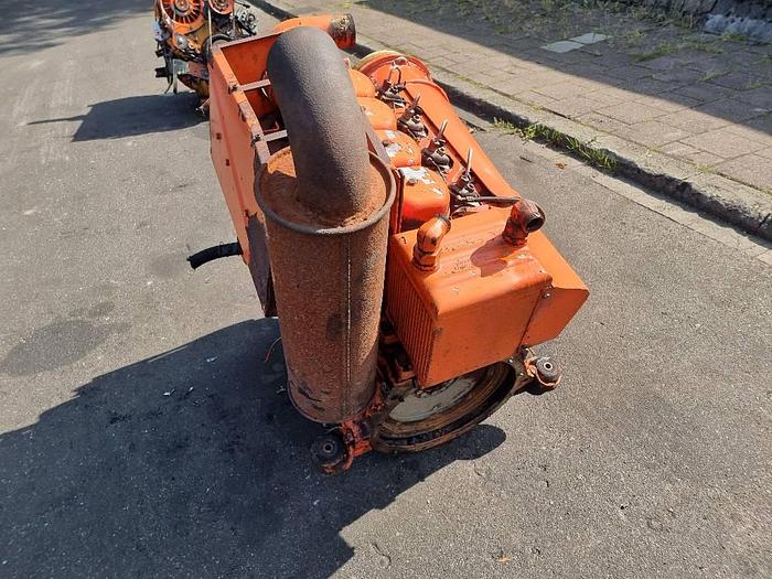 Used Deutz F4L912 for sale - the Netherlands