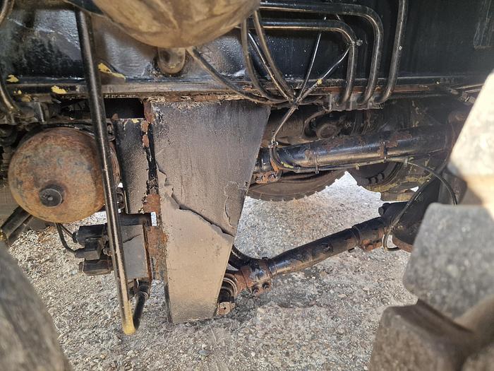 Used 1992 P&H S60 Century 2