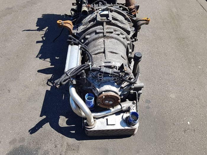 Used ZF ECOMAT 2 5HP502C for sale - the Netherlands