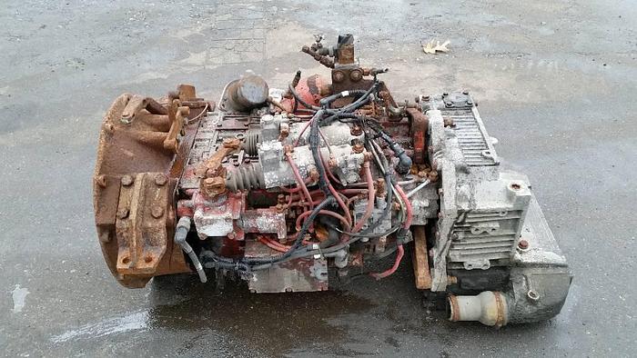 Used ZF 8S180 IT for sale - the Netherlands