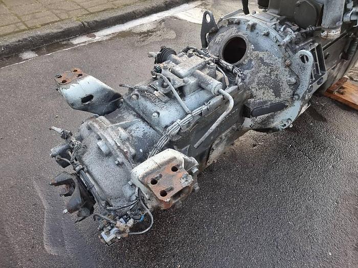 Used Scania GR801 for sale - the Netherlands