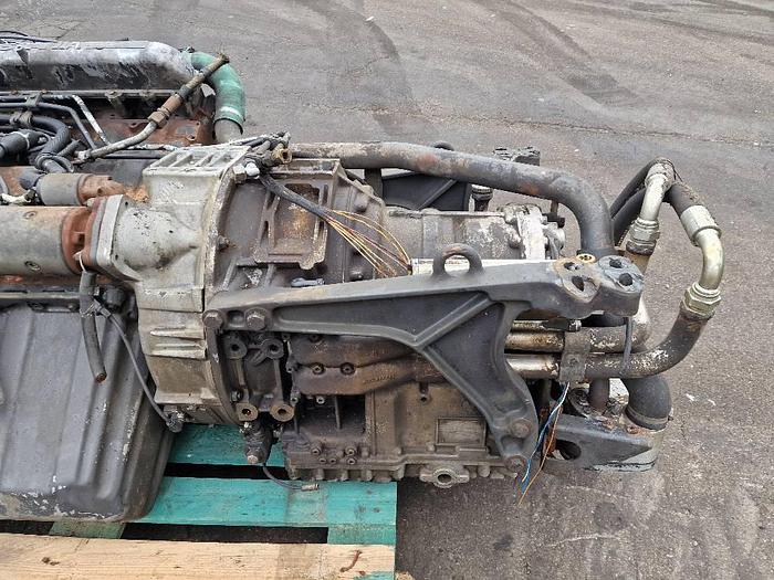 Used ZF ECOMAT 5HP - 600 for sale - the Netherlands