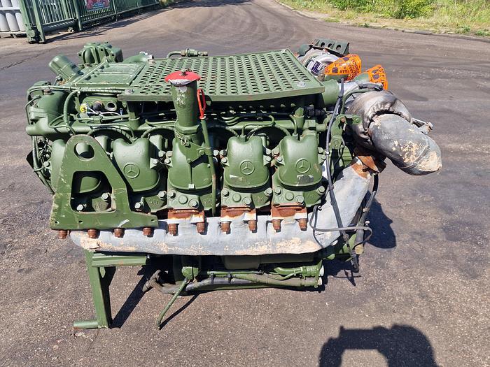 Gebruikt Mercedes-Benz OM403 VA