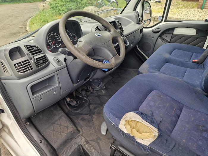 Gebruikt 2006 Fiat Ducato 2.0 JTD