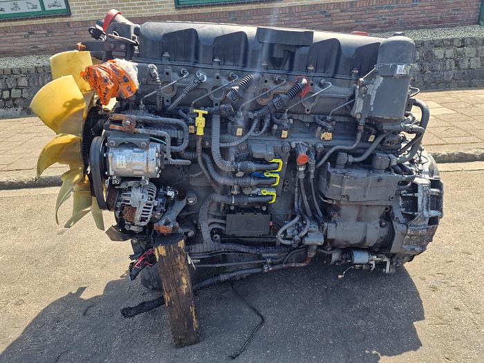 Gebruikt Paccar MX340.U1