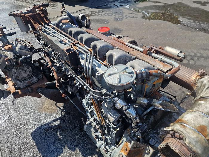 Gebruikt MAN D2866LOH22