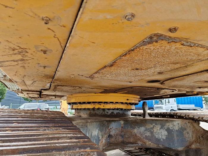 Used Liebherr 934HDSL Litronic for sale - the Netherlands