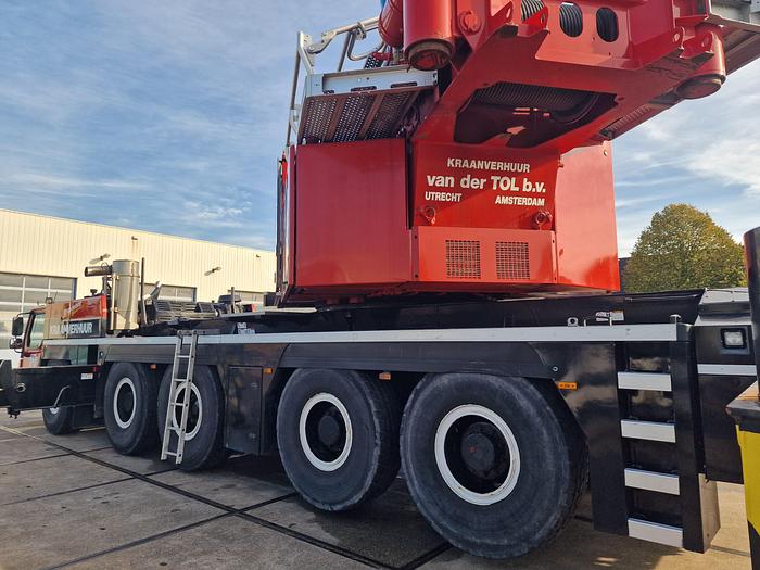 Used 2012 Liebherr LTM1220-5.2