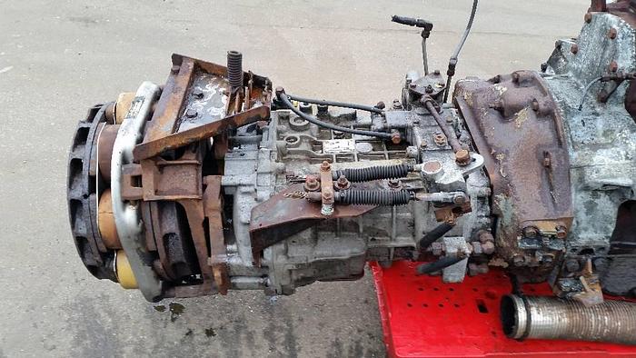 Used ZF 6S-150 C for sale - the Netherlands