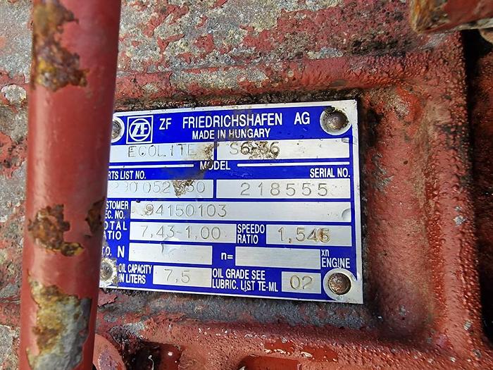 Used Renault Midliner MIDR080226W4 for sale - the Netherlands