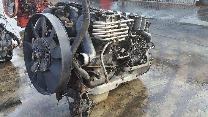Used MAN D2866LF20 for sale - the Netherlands