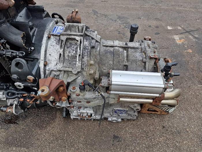 Used ZF Ecomat 2 6 HP 502C for sale - the Netherlands