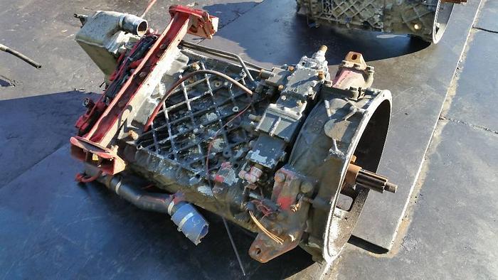 Used ZF ECOSPLIT 16S181 IT for sale - the Netherlands