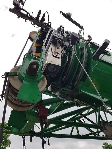 Used Liebherr LTM 1045-1 6x6x6 for sale - the Netherlands