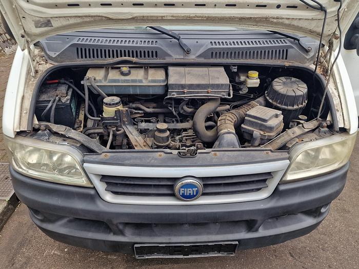Gebruikt 2006 Fiat Ducato 2.0 JTD