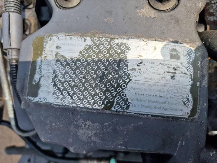 Used Cummins ISBE4-225B for sale - the Netherlands