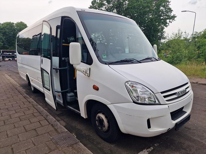 Gebruikt 2009 Iveco Sunrise 65C18