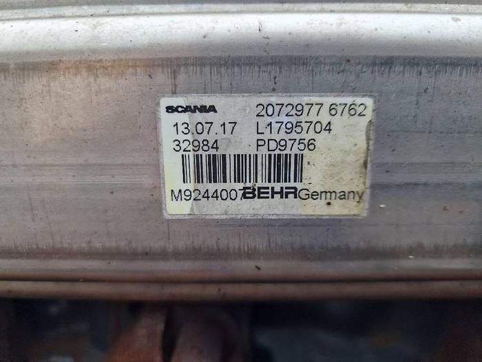 Used Scania R480 XPI DC1307 for sale - the Netherlands