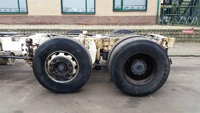 Used Mercedes-Benz 2524 L for sale - the Netherlands