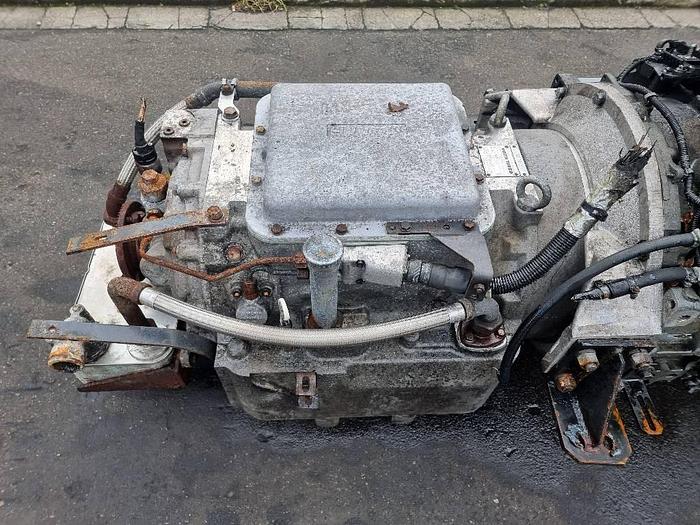 Used Voith Diwabus 864.3E for sale - the Netherlands